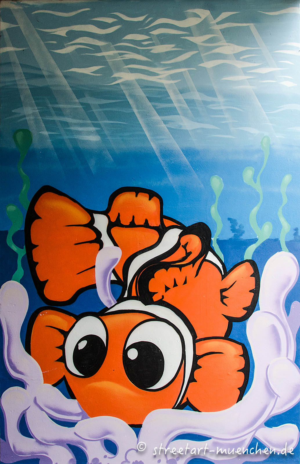 Graffiti - Neuperlach