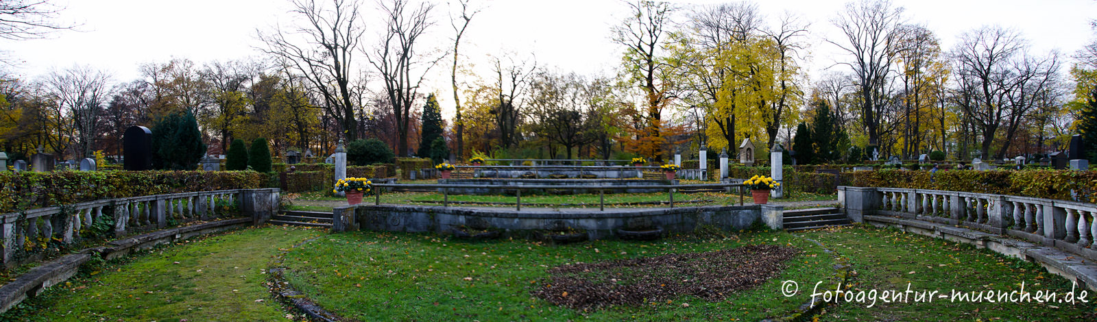 Ostfriedhof