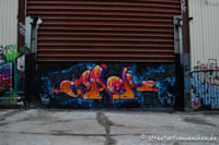 Gerhard Willhalm – Graffiti - Kultfabrik