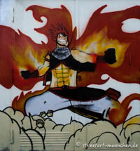 Graffiti - Kultfabrik