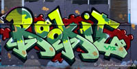 Graffiti Kultfabrik