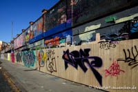 Gerhard Willhalm – Graffiti - Tumblingerstraße