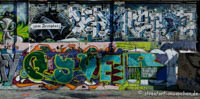 Graffiti - Tumblingerstraße