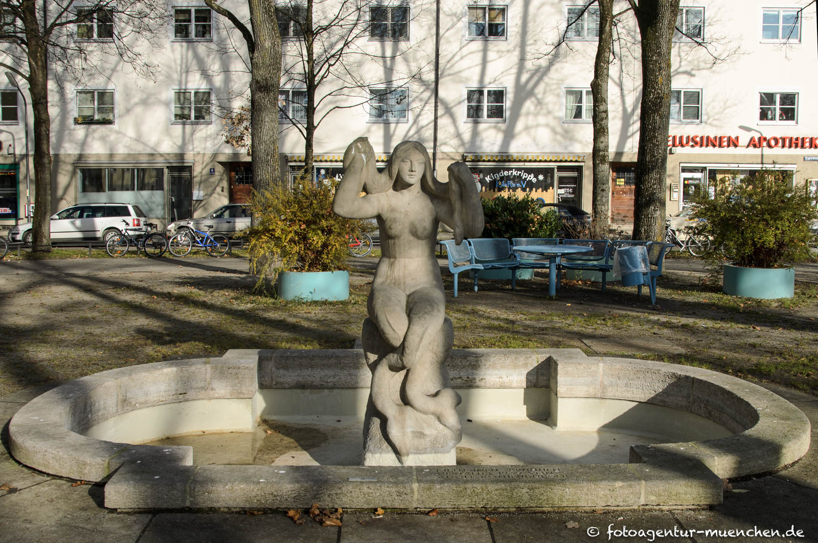 Die schöne Melusine
