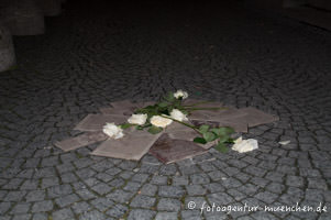 Bodendenkmal Weiße Rose
