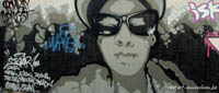 Graffiti - Tumblingerstraße