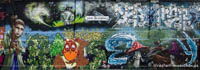 Graffiti - Tumblingerstraße