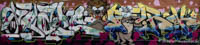 Gerhard Willhalm – Graffiti - Tumblingerstraße