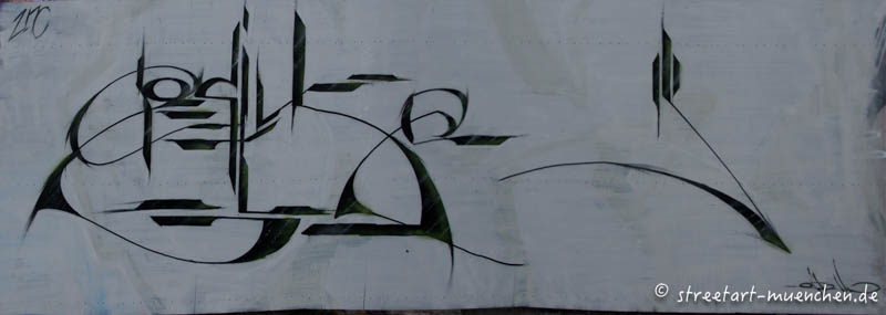 Graffiti - Schlachthof