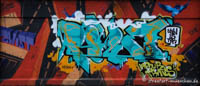 Graffiti - Tumblingerstraße