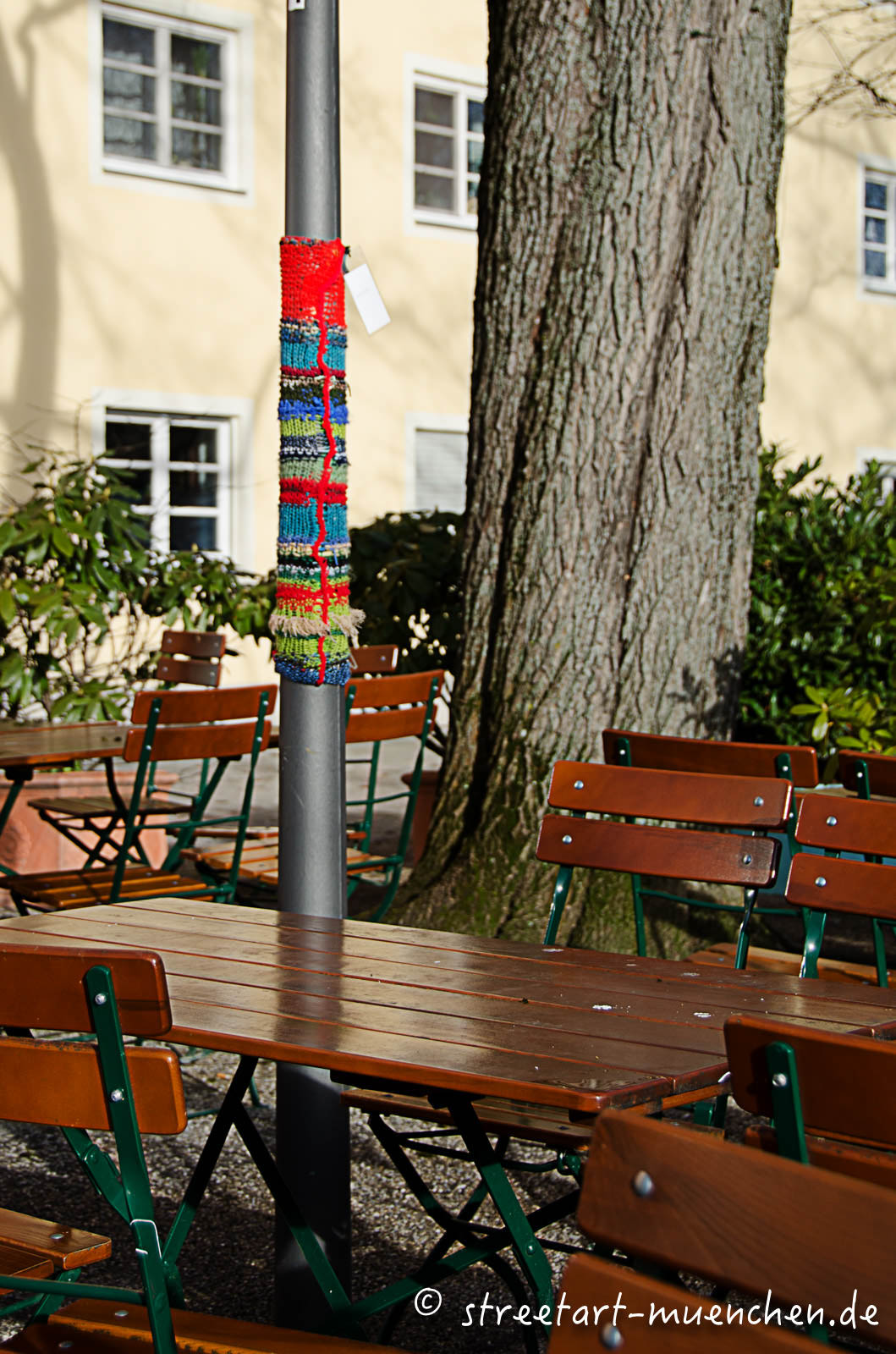 Advents-Art-Kalender am Kart-Preiß-Platz