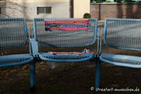 Advents-Art-Kalender am Kart-Preiß-Platz