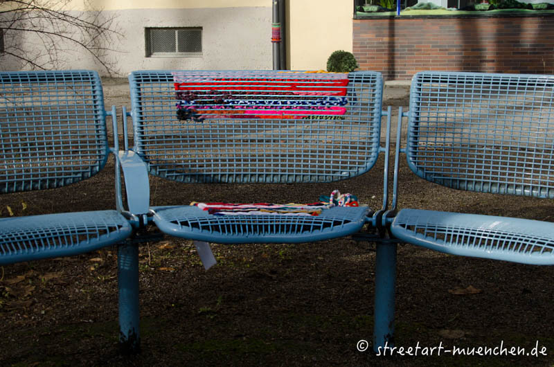 Advents-Art-Kalender am Kart-Preiß-Platz