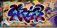 Graffiti - Tumblingerstraße