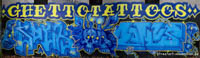 Graffiti - Isar