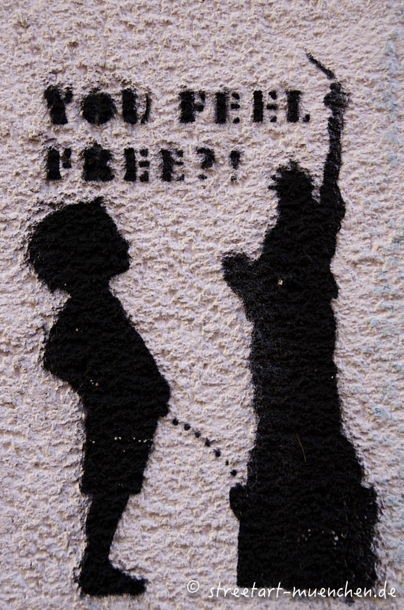 You feel Free?