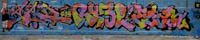 Graffiti - Tumblingerstraße