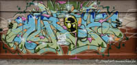 Graffiti - Tumblingerstraße