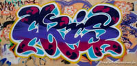 Graffiti - Tumblingerstraße