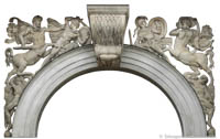 Gerhard Willhalm – Marstall (Hofreitschule) - Portal