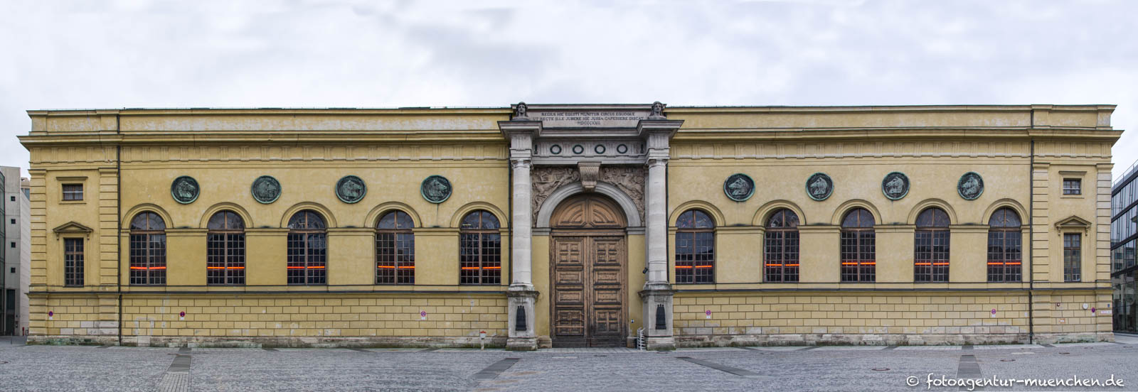 Marstall (Hofreitschule)