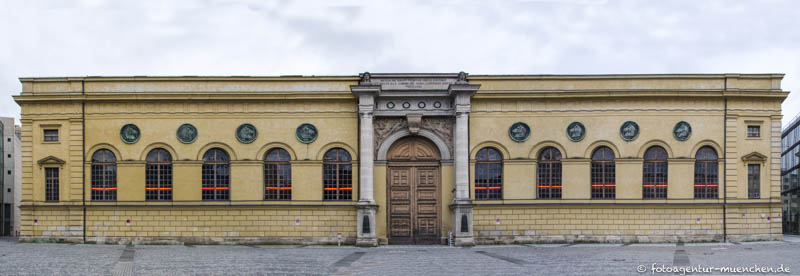 Marstall (Hofreitschule)