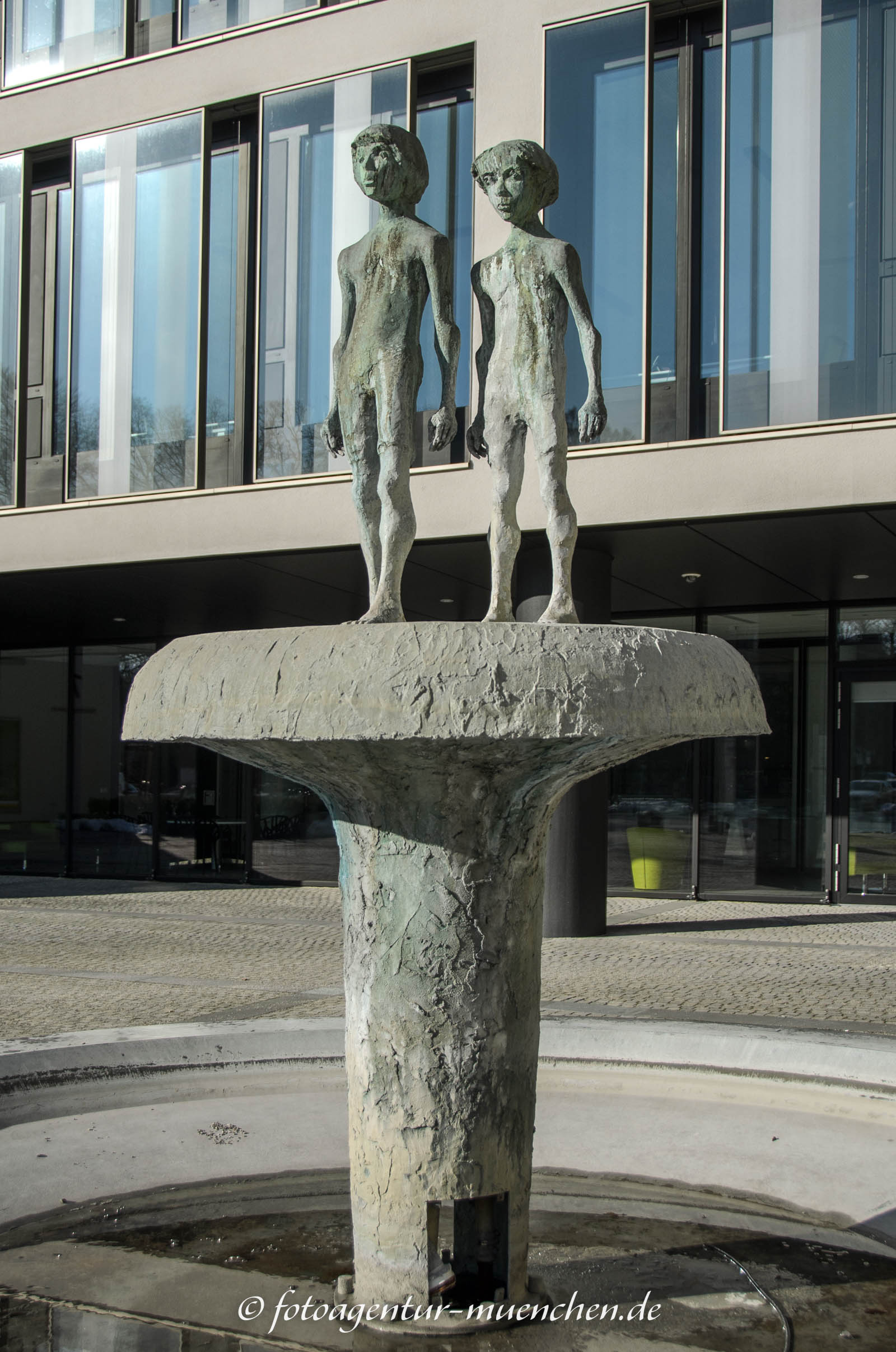 Gisela-Brunnen