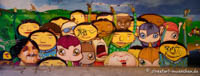 Graffiti - Ludwigsbrücke