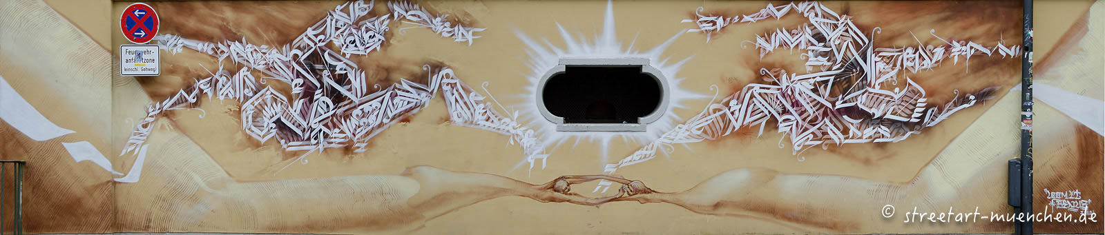 Graffiti - Muffathalle
