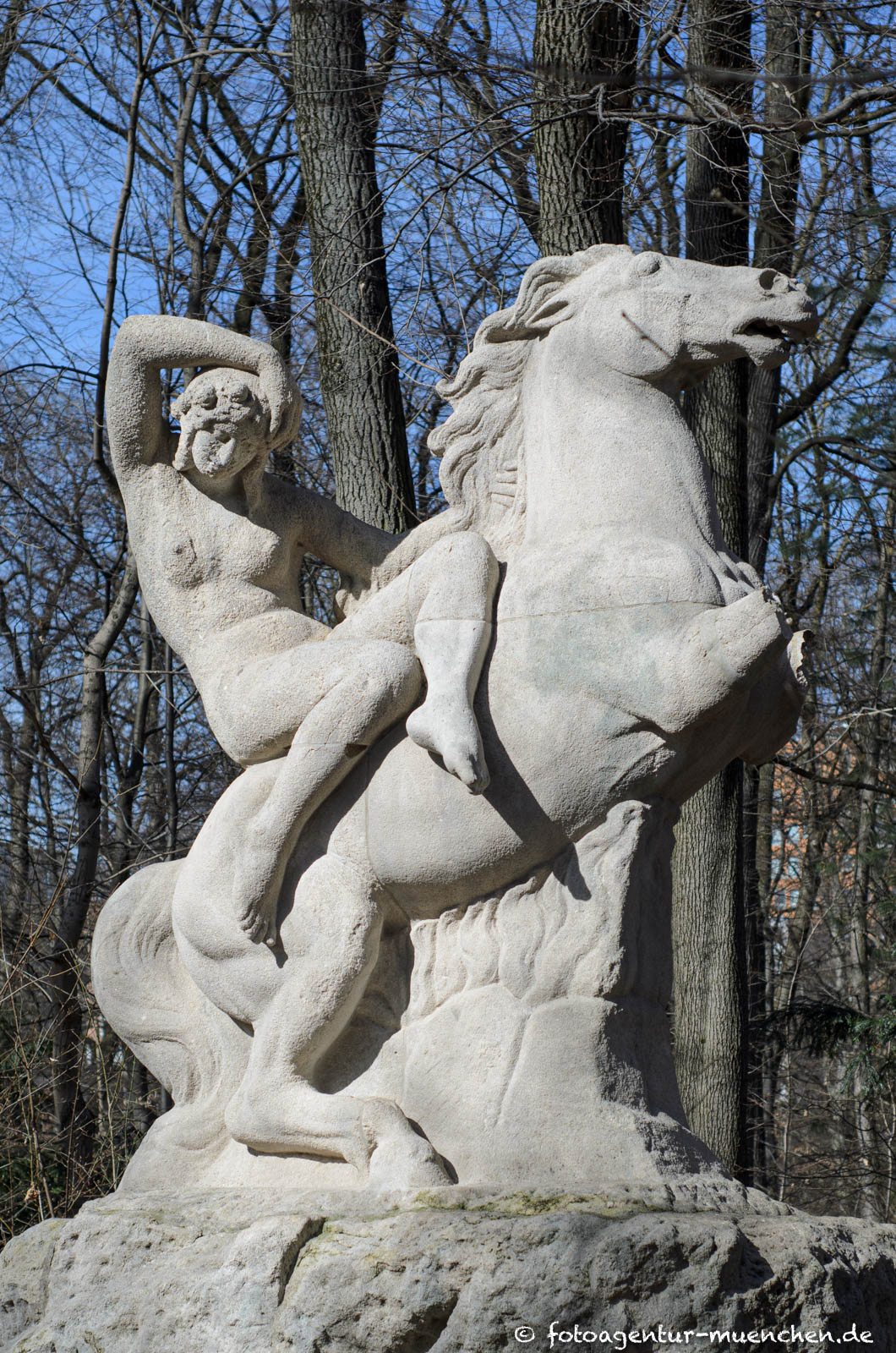 Bavariapark - Phantasie