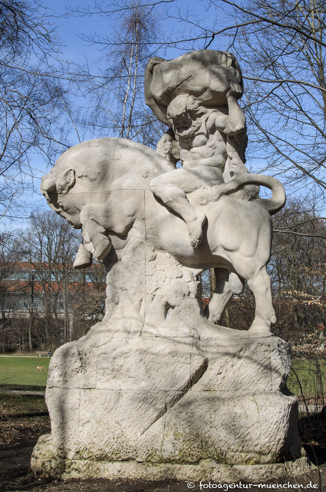 Bavariapark - Kraft