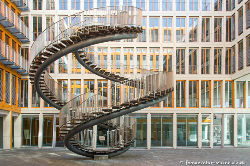 Umschreibung - Eliasson Olafur – Denkmal/Kunstwerk in München