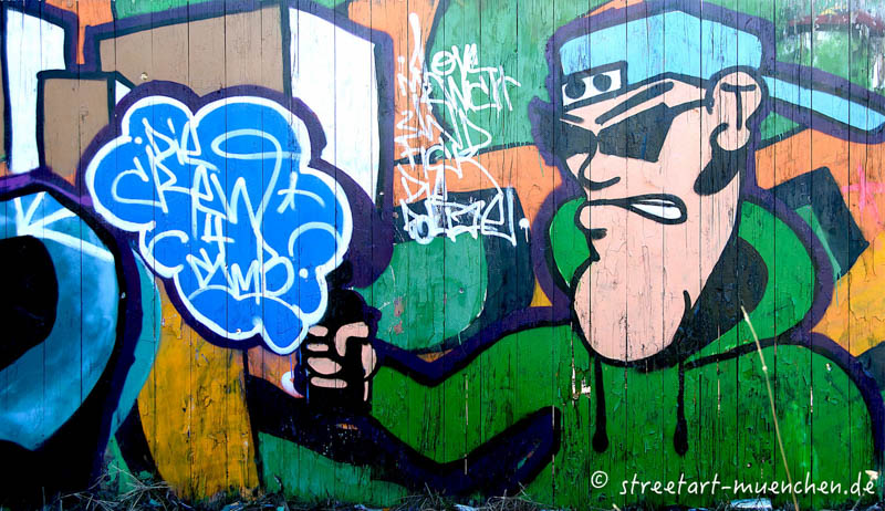 Graffiti - Feierwerk