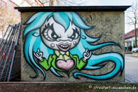 Gerhard Willhalm – Graffiti - Feierwerk
