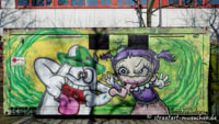 Gerhard Willhalm – Graffiti - Feierwerk