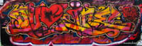 Graffiti - Tumblingerstraße