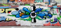 Gerhard Willhalm – Graffiti - Tumblingerstraße
