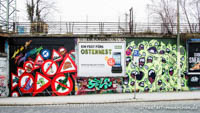 Gerhard Willhalm – Graffiti - Tumblingerstraße
