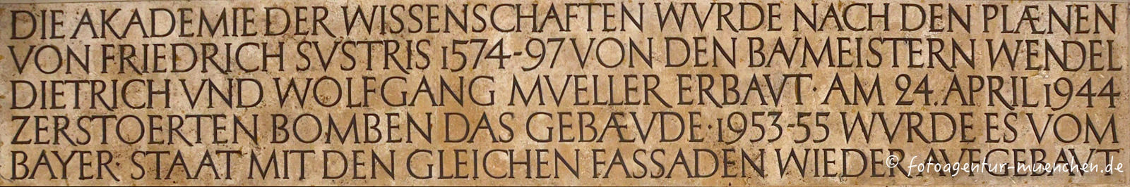 Akademie der Wissenschaften