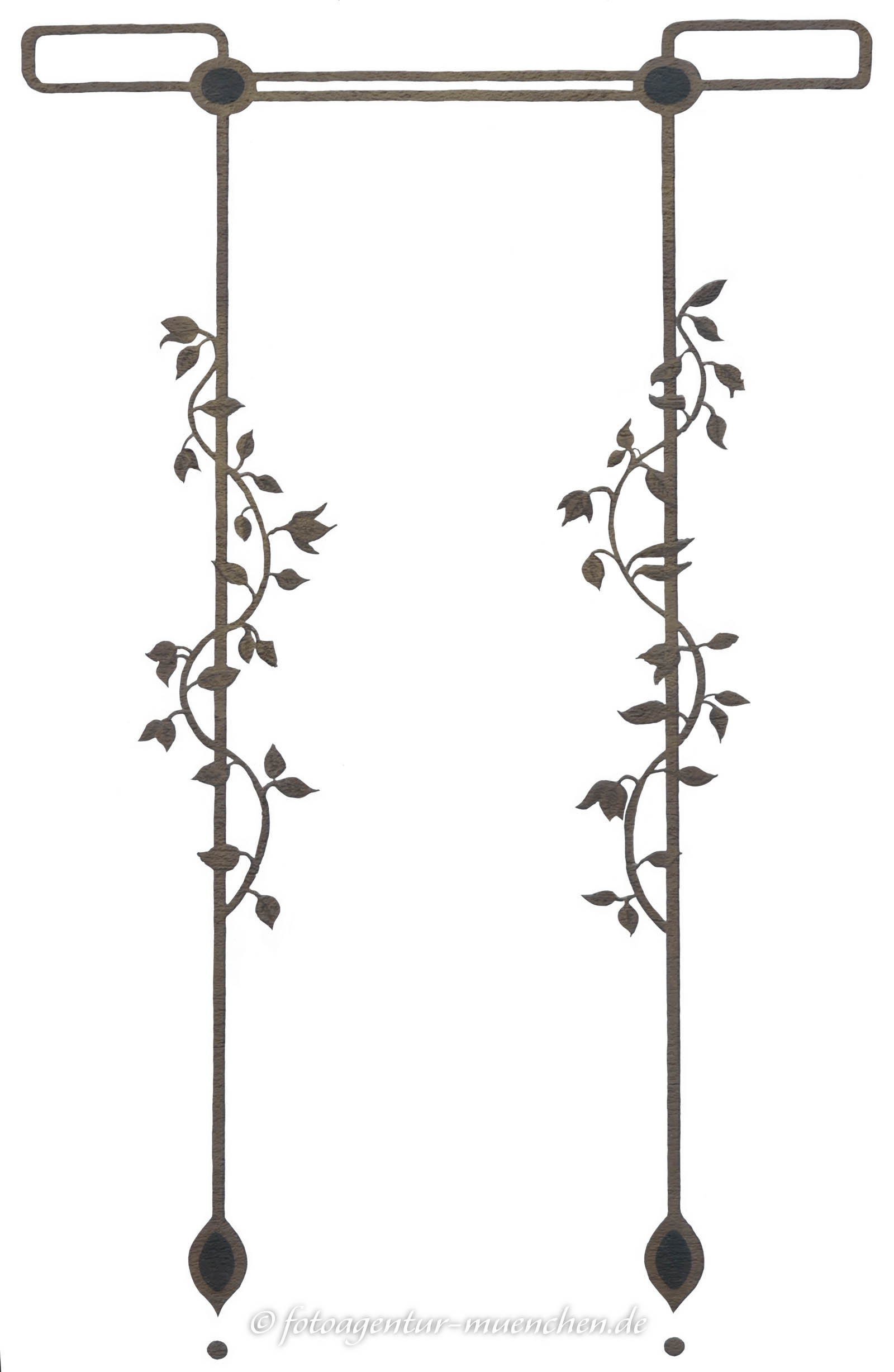 Jugendstil - Ornament
