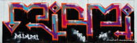 Graffiti - Tumblingerstraße