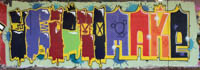 Graffiti - Oberwiesenfeld