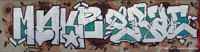 Graffiti - Oberwiesenfeld