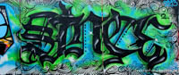 Graffiti - Tumblingerstraße