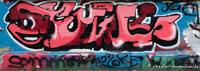 Graffiti - Tumblingerstraße