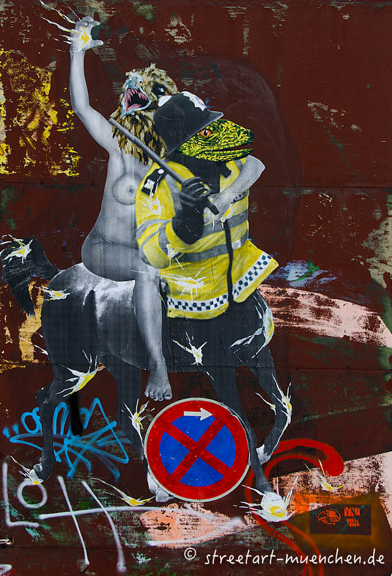 Graffiti - Kultfabrik