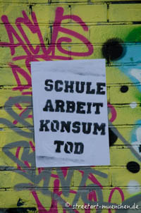 Gerhard Willhalm – Schule Arbeit Konsum Tod