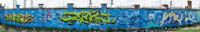 Graffiti - Schlachthof
