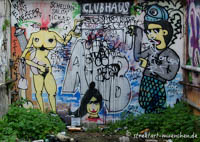 Graffiti - Schlachthof