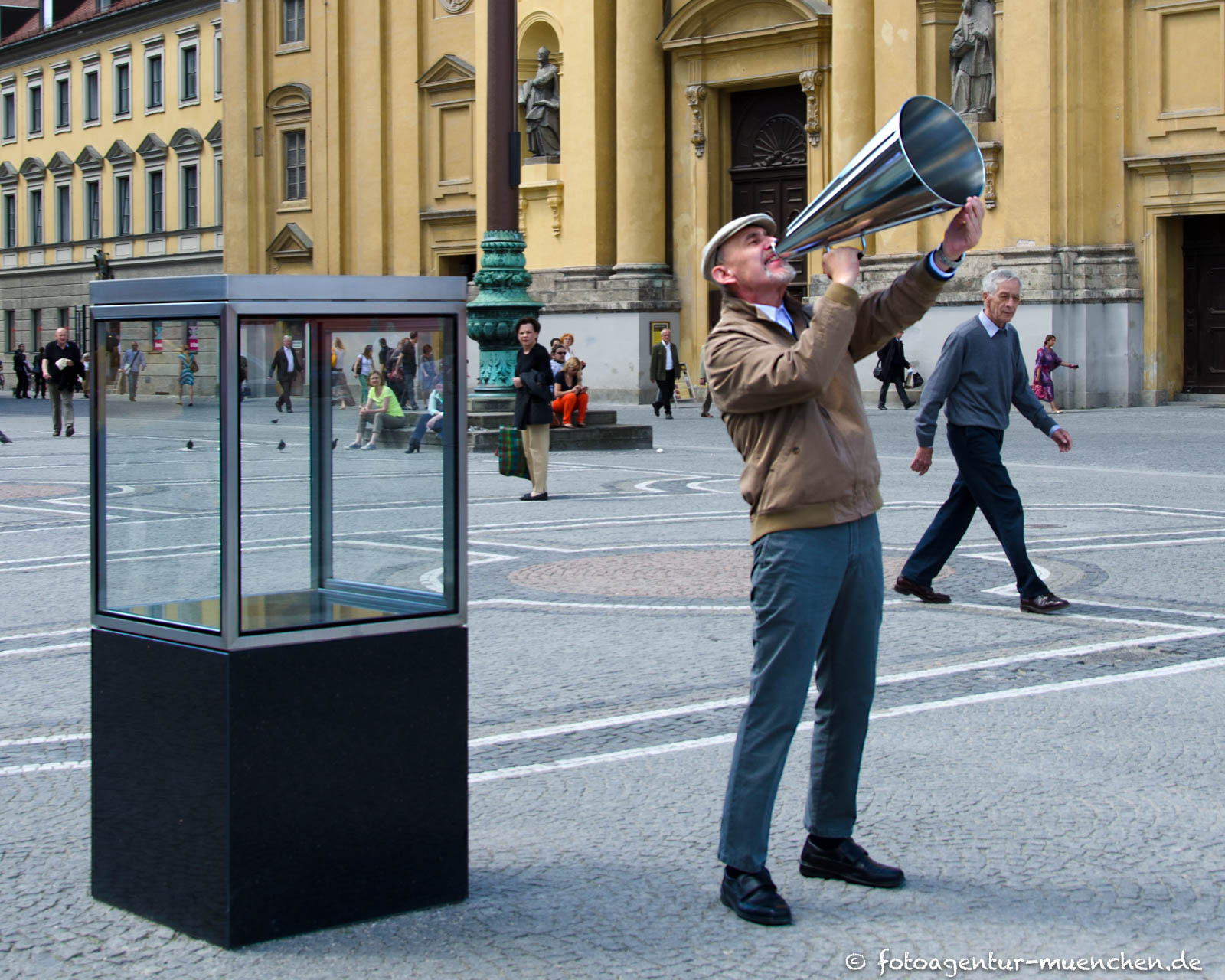 Public Art Munich